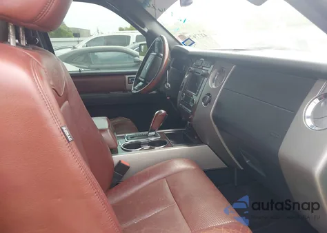 2014 Ford Expedition King Ranch from USA, damaged, VIN 1FMJU1J52EEF62528